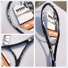 Carbon Tennis Racket Ultra Light with Bag