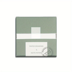 Solid Sticky Note 7.62x7.62 cm 80 Sheets
