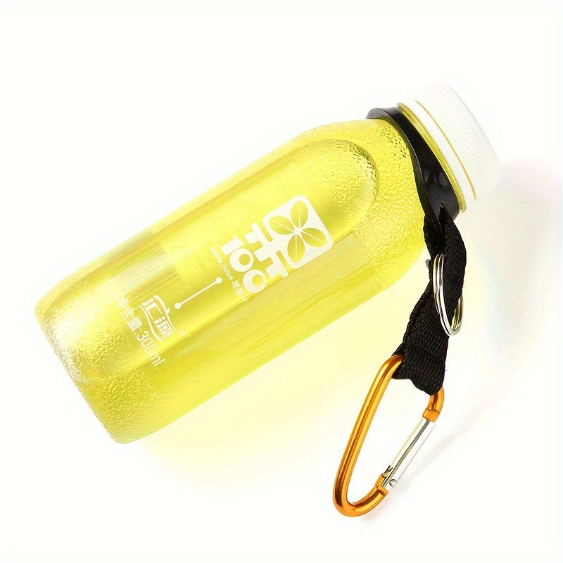 Aluminum Carabiner Water Bottle Holder for Outdoor Travel