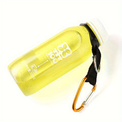 Aluminum Carabiner Water Bottle Holder for Outdoor Travel