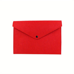 Felt Storage Bag for Small Cutting Board and Bobbin
