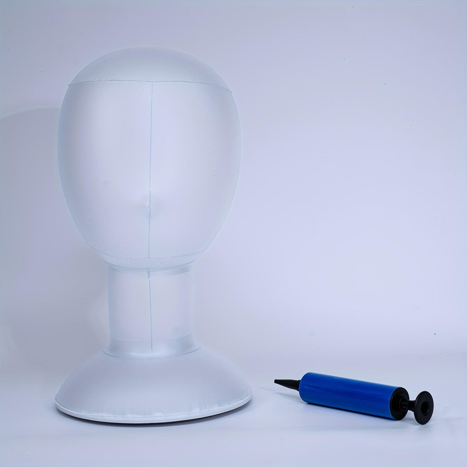 Inflatable Hats Holder Rack Organizer Hanger for Wigs Glasses Masks