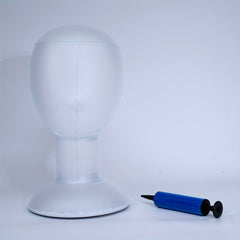 Inflatable Hats Holder Rack Organizer Hanger for Wigs Glasses Masks