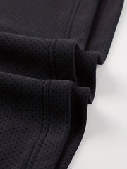 Men's Quick Dry Hooded Sleeveless Shirt For Workout Athletic