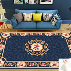 Boho Anti Fatigue Kitchen Rugs Vintage Absorbent Non Slip Rugs Non shedding