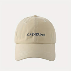 Soft Top Men's and Women's Sun Hats Summer Hats Peaked Hats Sunscreen