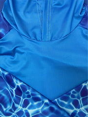 Men's UPF 50 Sun Protection Hoodie Raglan Long Sleeve