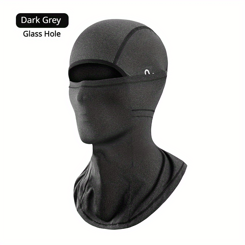 Breathable Ice Silk Motorcycle Helmet Headgear Balaklava Hat