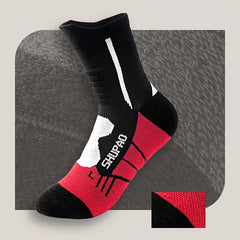 Non Slip Deodorant Basketball Socks Thick Padded Sweat-absorbing Sport Socks