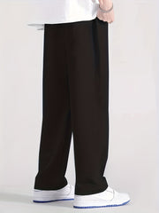 Pride Month Graphic Joggers Men's Casual Loose Fit Pants