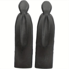 2pcs ABS Recurve Bow Limb Tip Guard Easy Installation