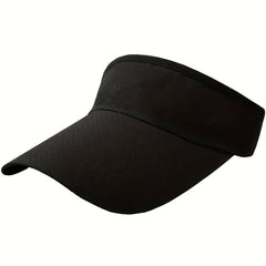 Men's Topless Sun Hat Quick Drying Outdoor Sports Cap