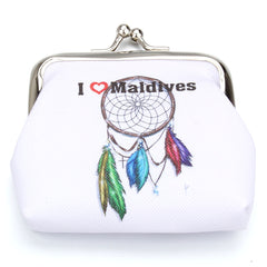 Wind Chime Coin Purse Bag Pouch Key Bag-Birthday Gift