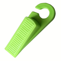 2pcs Anti-Pinch Door Stoppers with Hook, Removable Safety Equipment