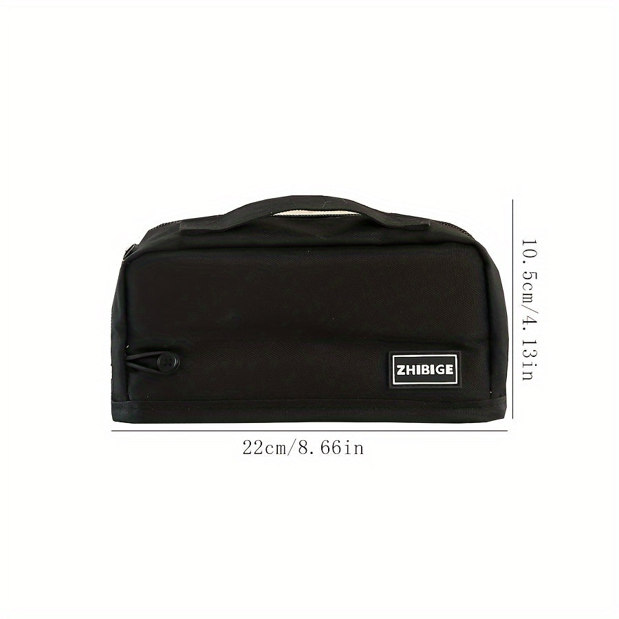 Large Capacity Pencil Bag Stationery Storage Box