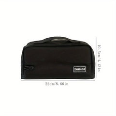 Large Capacity Pencil Bag Stationery Storage Box