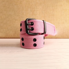 Men's Outdoor Sports Waist Belt Classic Solid