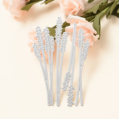 Wheat Spike Cutting Dies for DIY Scrapbooking Craft