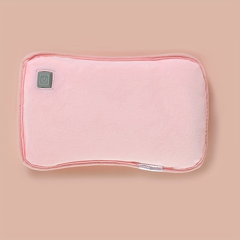 Graphene Hand Warmer USB Plug in Portable Foot Warmer for Winter Camping