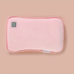 Graphene Hand Warmer USB Plug in Portable Foot Warmer for Winter Camping