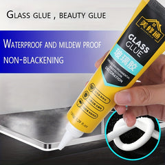 Glass Glue Kitchen Toilet Base Leakage Repair Beauty Glue