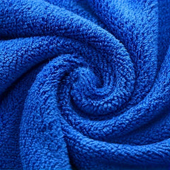 3 Pack Microfiber Cleaning Rag Absorbent Towel 40x60cm