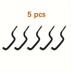 10pcs Tree Stand Bow Hangers Bow Gear Holder Tools
