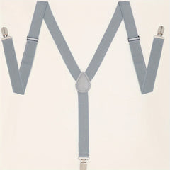 Men's Casual Elastic Suspenders Shoulder Strap