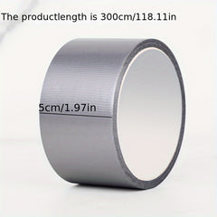 Silvery Door Window Windproof Tape Anti-insect Anti-dust Insulation