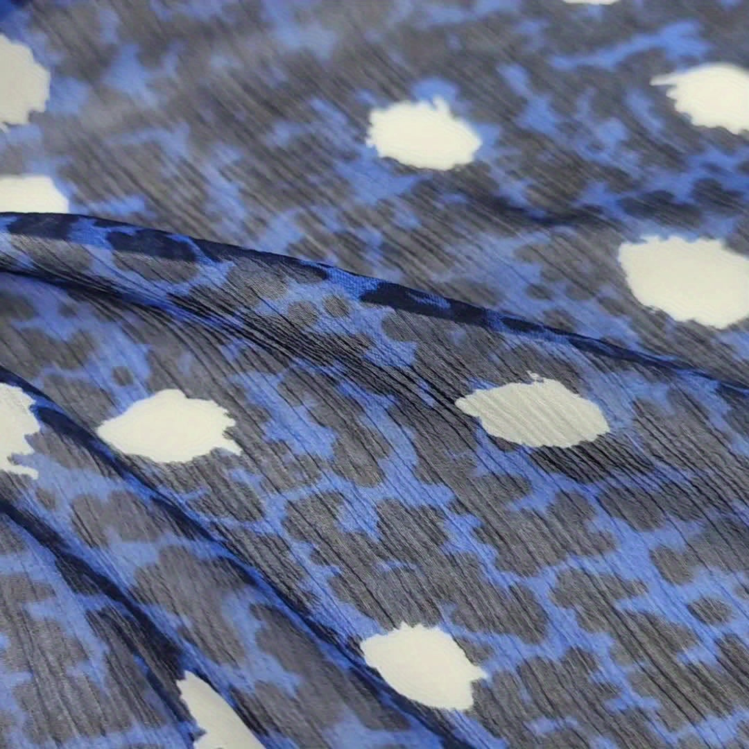 1yard Georgian Gauze Fabric DIY Clothing Pants Dress Fabric