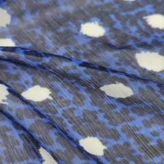 1yard Georgian Gauze Fabric DIY Clothing Pants Dress Fabric