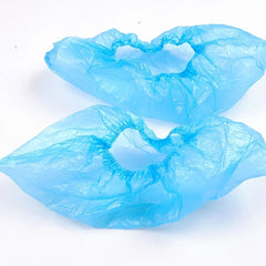 Disposable Shoe Cover Thickened Waterproof Non Slip Film