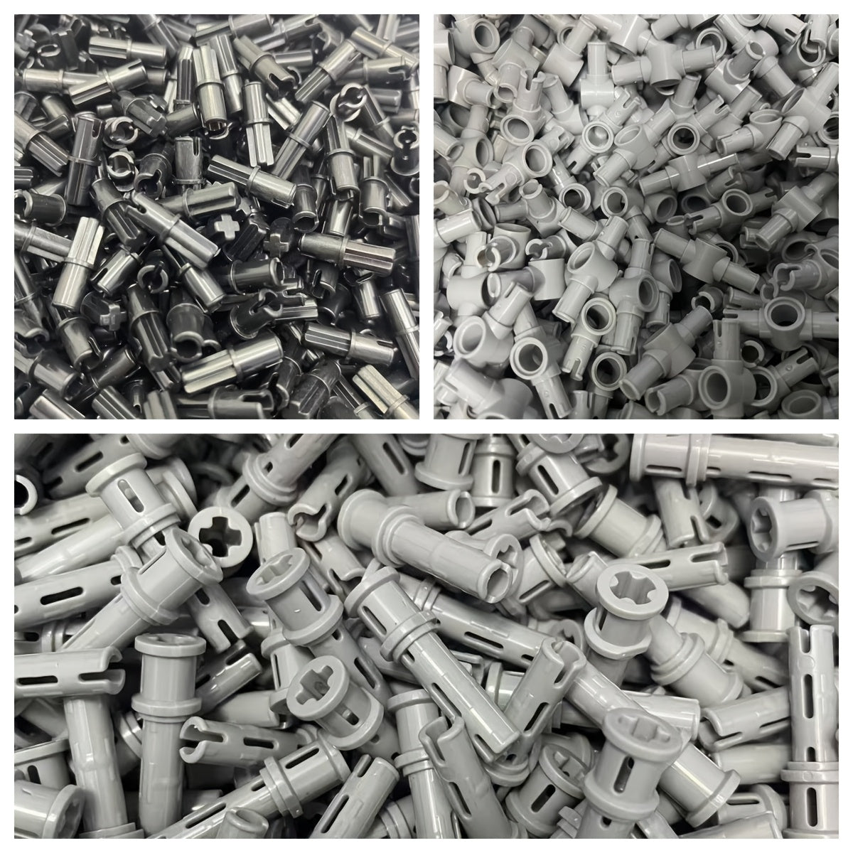 100pcs High Tech Pin Bricks Set DIY Building Blocks