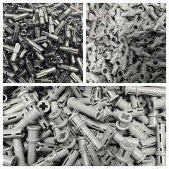 100pcs High Tech Pin Bricks Set DIY Building Blocks