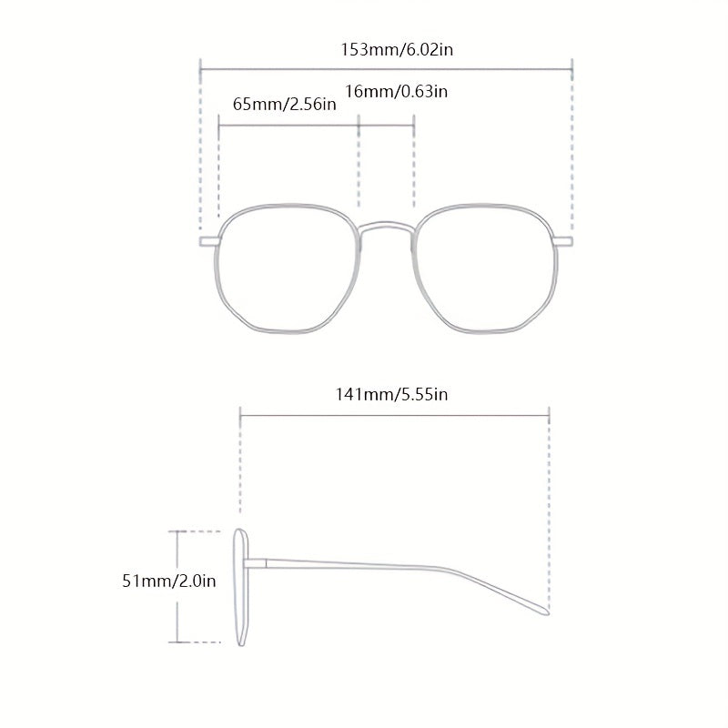 Heart Frame Sunglasses Oversized One piece UV400