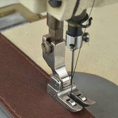 Industrial Sewing Machine Roller Foot PVC Leather SPK 3 Presser Foot
