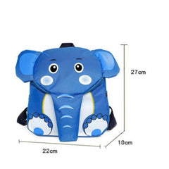 3D Animal Children Backpacks Girl Boys Backpack Baby Kids Bag School Bags