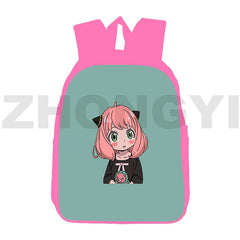 Anime Spy Family Backpacks 12/16 Inch Anya Forger
