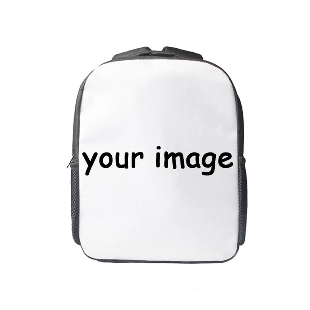 3D Butterfly Printing Kids School Bags, Pink Children Small T