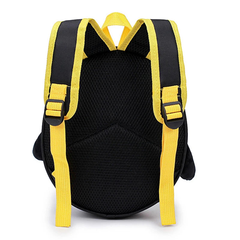 3D Cartoon Animal Orthopedic Backpack for Kids
