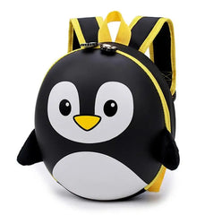 3D Cartoon Animal Orthopedic Backpack for Kids