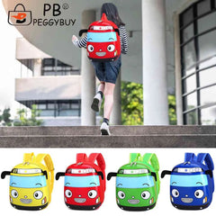 3D Cartoon Animal Backpack for Kids Schoolbag Girls Boys Backpacks