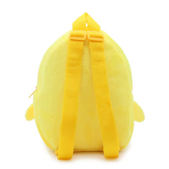 3D Cartoon Chicken Animal School Backpack Plush Baby Children Schoolbag Kinderga