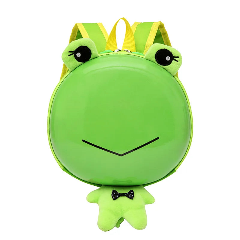 3D Cartoon Kindergarden Backpack for Kids Girls Boys Zoo Preschool Backpacks