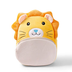 3D Cartoon Kindergarten Plush Children Backpacks Toddler Schoolbag