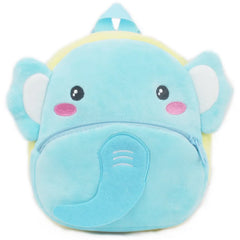 3D Cartoon Plush Kids Backpack for Boys and Girls