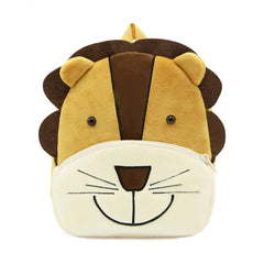 3D Cartoon Plush Kids Backpack - Animal Children School Bag Girls Boys