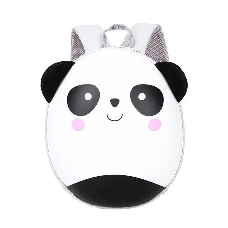 3D Kids School Backpacks Cartoon Toddler Book Bags