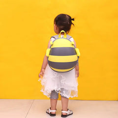 3D Kids School Backpacks Cartoon Toddler Book Bags