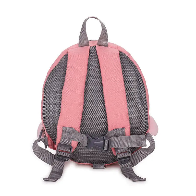 3D Kids School Backpacks Cartoon Toddler Book Bags